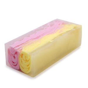 Ručne vyrobené mydlo – Magnólia, 115 g
