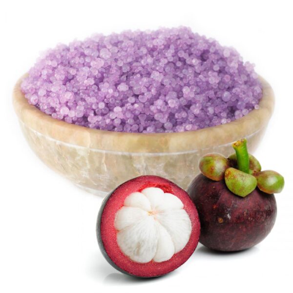 Soľné granule do aromalampy – Mangostán, 200 g