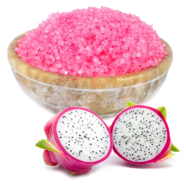 Soľné granule do aromalampy – Dračie ovocie, 200 g
