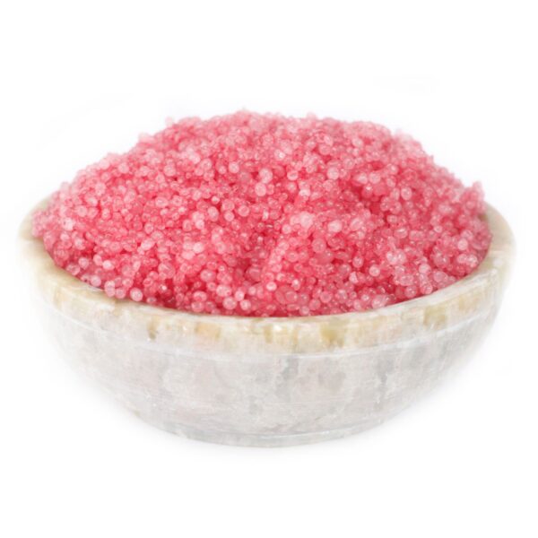 Soľné granule do aromalampy – Jahoda, 200 g – Obrázok 3