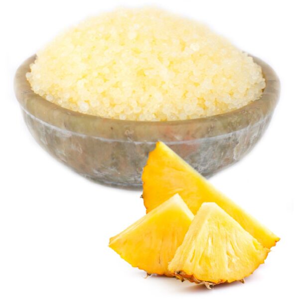 Soľné granule do aromalampy – Ananás, 200 g