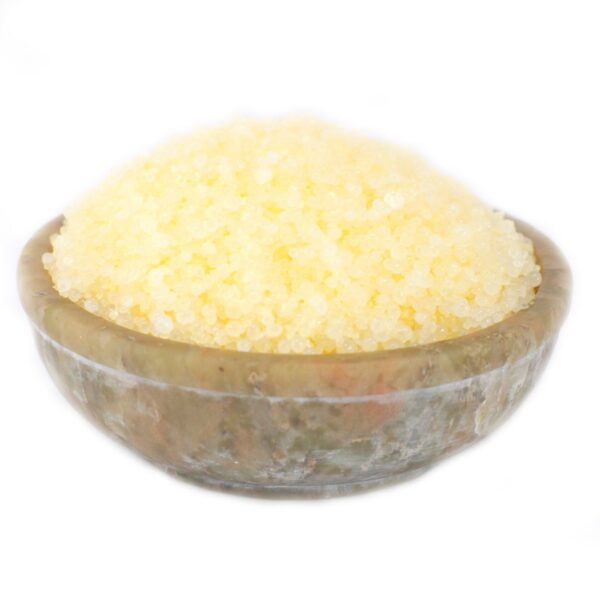 Soľné granule do aromalampy – Ananás, 200 g – Obrázok 3