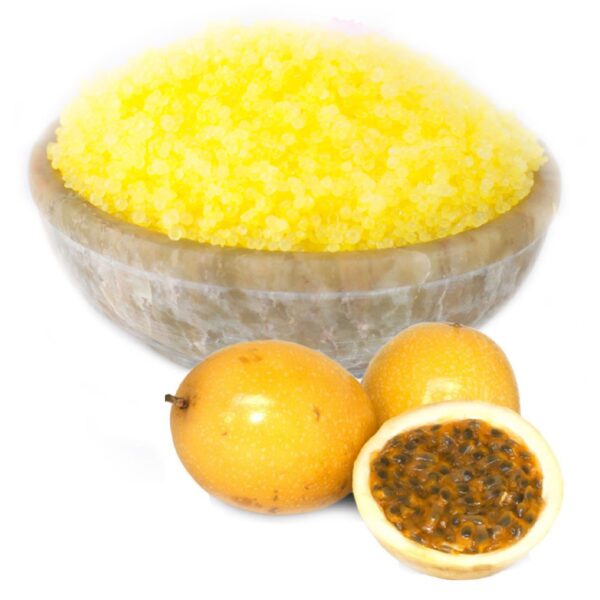 Soľné granule do aromalampy – Marakuja, 200 g