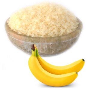 Soľné granule do aromalampy – Banán, 200 g