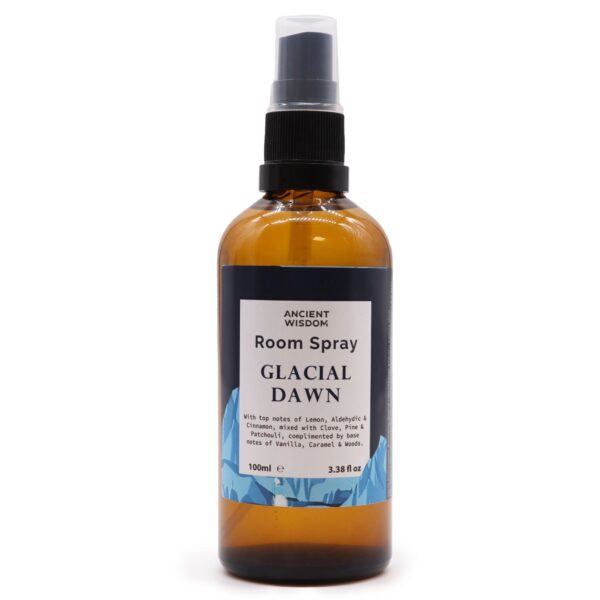 Osviežovač vzduchu – Ľadový úsvit, 100 ml – Obrázok 3