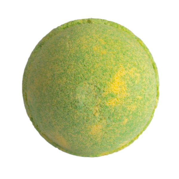 Set of Three Piña Colada Bath Bombs – Obrázok 2