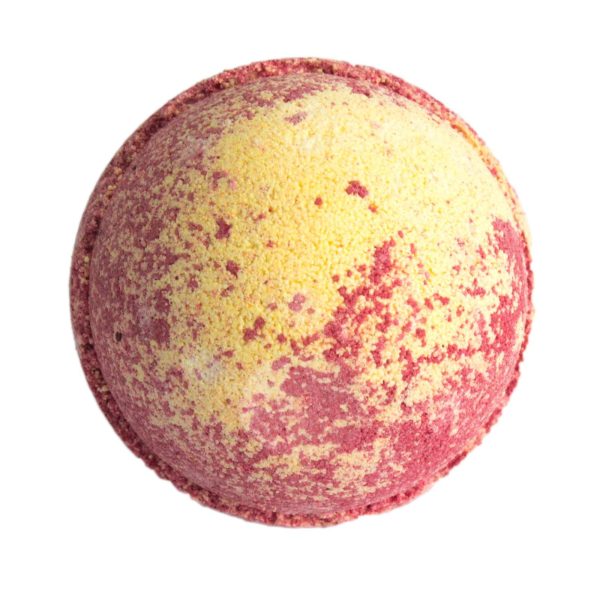 Set of Three Piña Colada Bath Bombs – Obrázok 3