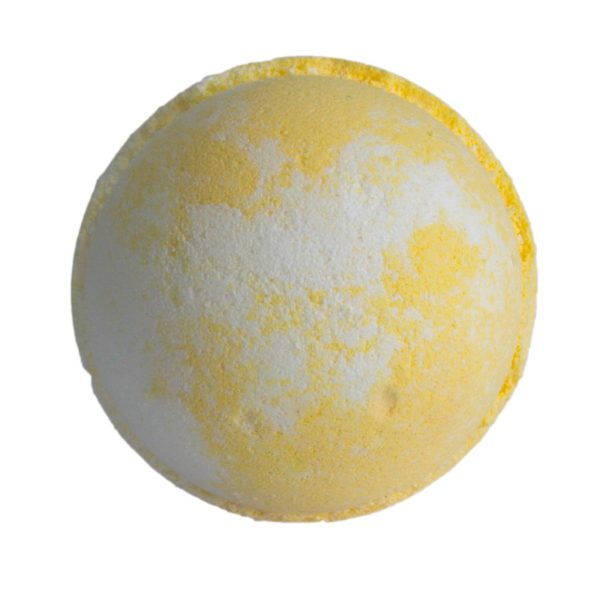 Set of Three Piña Colada Bath Bombs – Obrázok 4
